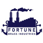 FORTUNE BRASS INDUSTRIES Logo