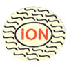 ION- WATER MACHINARIES Logo