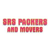 SRS Packers and Movers Logo