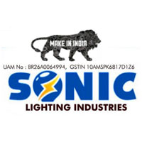 Sonic Lighting Industries Logo
