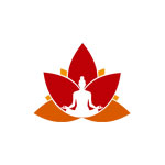 Rishikesh Yogkulam Logo