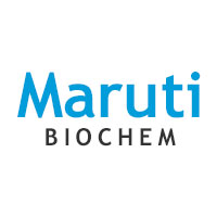 Maruti Biochem Logo