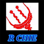 R Chie Creations Logo