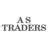 A S Traders Logo