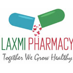 LAXMI PHARMA Logo