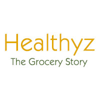 Healthyz - The Grocery Store Logo