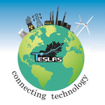 TESLAS POWER SOLUTIONS Logo