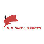 R.K.Suit & Sarees Logo