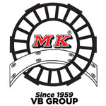MK Auto India Logo