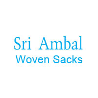 Sri Ambal Woven Sacks