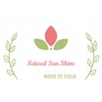 Natural Sun Shine Logo