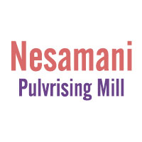 Nesamani Pulvrising Mill Logo