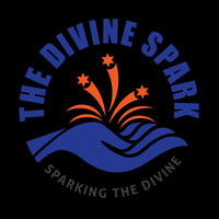 The Divine Spark Logo