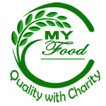 MY FOOD PRODUCTS Logo