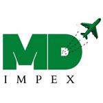 MD Impex Logo