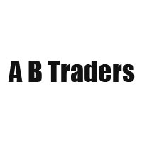 A B Traders Logo