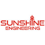 SUNSHINE ENGINEERING Logo