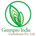 Greenpro India Consultants Pvt. Ltd. Logo