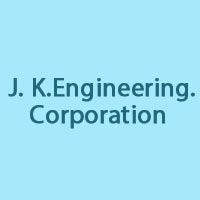 J. K. Engineering. Corporation Logo