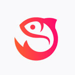 Sumaiya Fish Logo