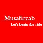 Musafircab Logo