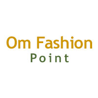 Om Fashion Point Logo