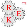 Rke Rolling Mill Manufacturers Pvt Ltd. Logo
