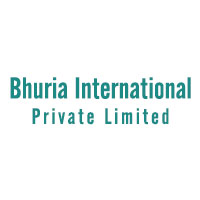 Bhuria International Private Limited Logo