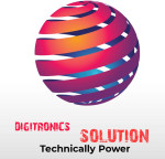 DIGITRONICS SOLUTION Logo