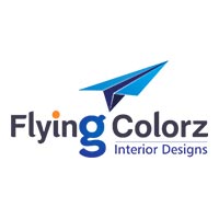 Flying Colorz Interior Designz Logo