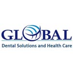 Global Dental Solutions and Health Care Logo