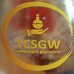 TC Scientific Glass works Logo