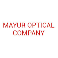 Mayur Optical Company Logo