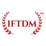Iftdm- Institute of film training and digital marketing Logo