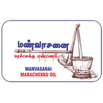 Manvasanai Logo