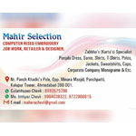 Mahir Selection