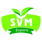 SVM Exports Logo