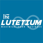 Lutetium International Marketing Pvt Ltd Logo
