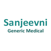 Sanjivani Generic Medical Logo