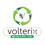 Volterix Metals Pvt. Ltd. Logo