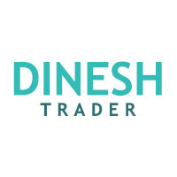 Dinesh Trader Logo
