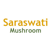 Saraswati Mushroom Logo