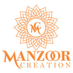 Manzoor Creation Logo