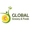Global Grocery and Foods Logo