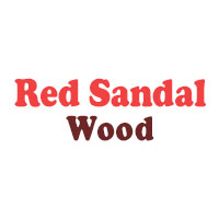 Red Sandal Wood Logo