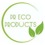 PR ECO PRODUCTS Logo