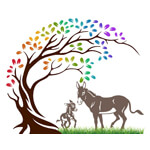 The Donkey Palace Logo