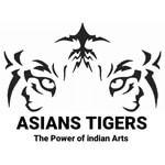 Asians Tiger Logo