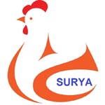 SURYA INCUBATORS Logo
