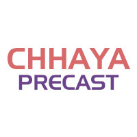 Chhaya Precast Logo